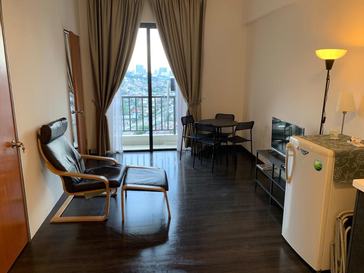 Paul 2 Bedroom Apartment At 28 Boulavard Куала-Лумпур Екстер'єр фото